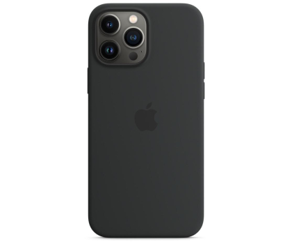 Etui do telefonów Apple Silikonowe etui iPhone 13 Pro Max północ